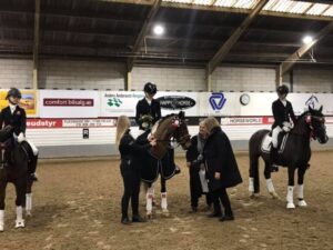 She De Luxe Højgård